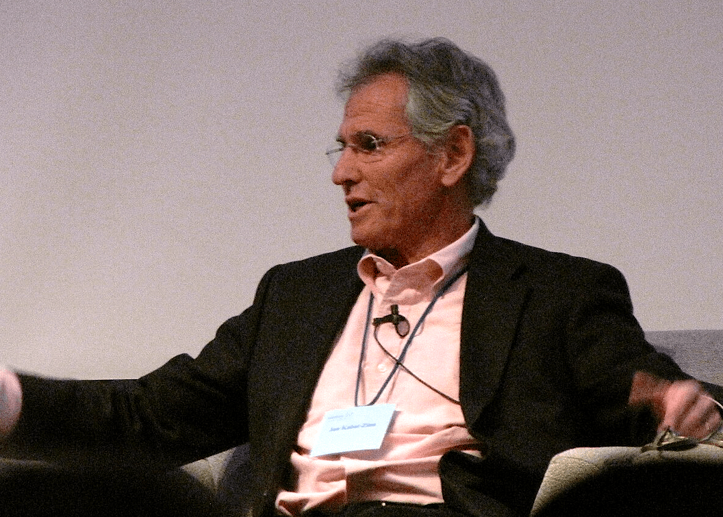 Jon Kabat-Zinn en 2011