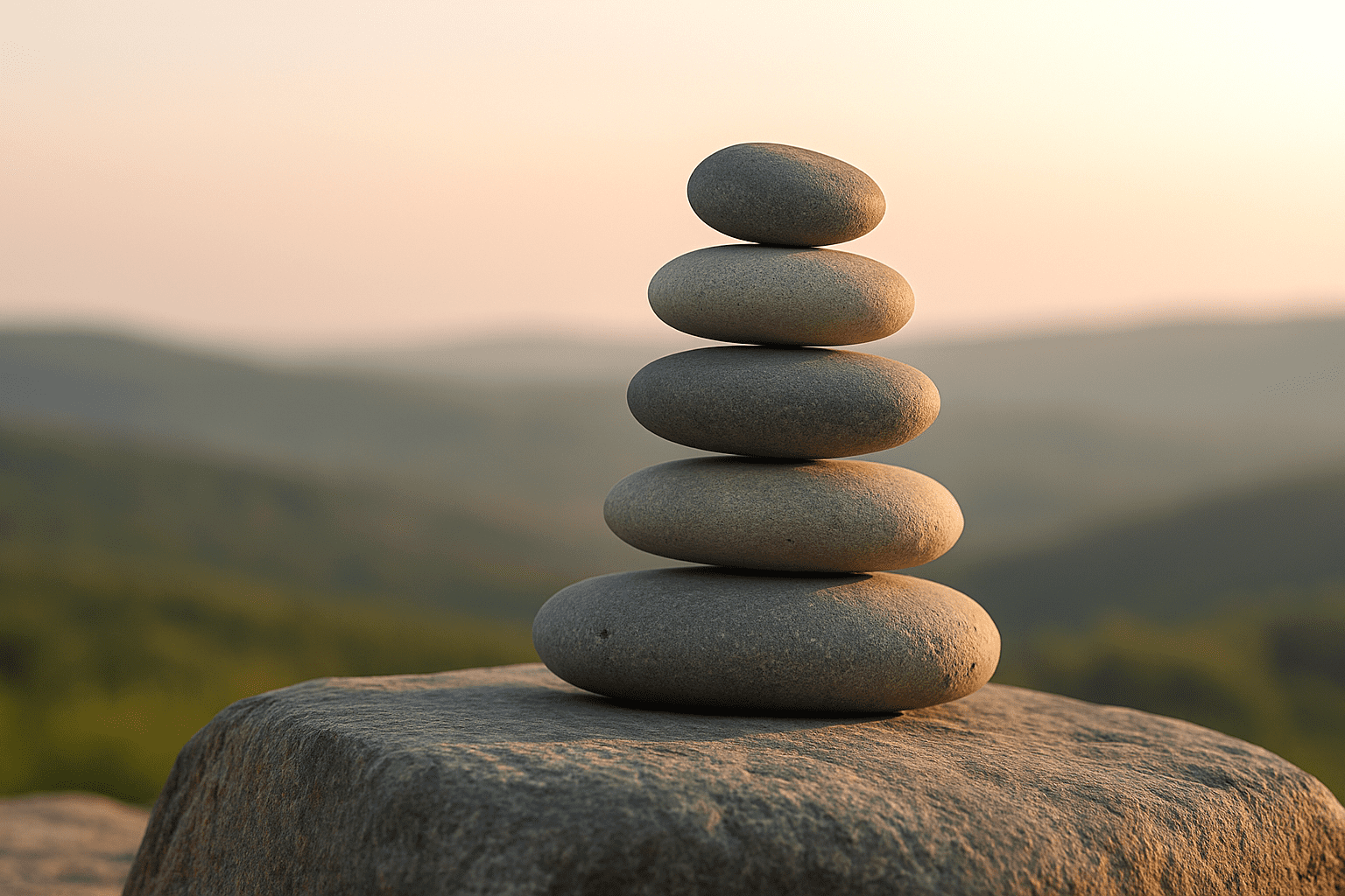 Fundamentos de la atención plena y mindfulness - equilibrio de base