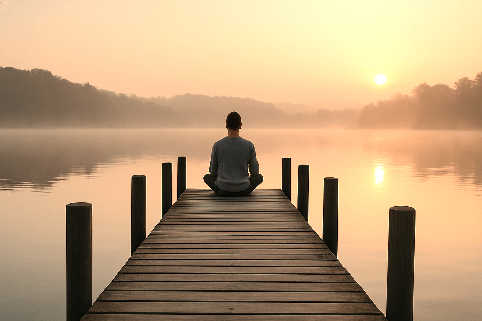 no reactividad y aceptación mindfulness calma interior